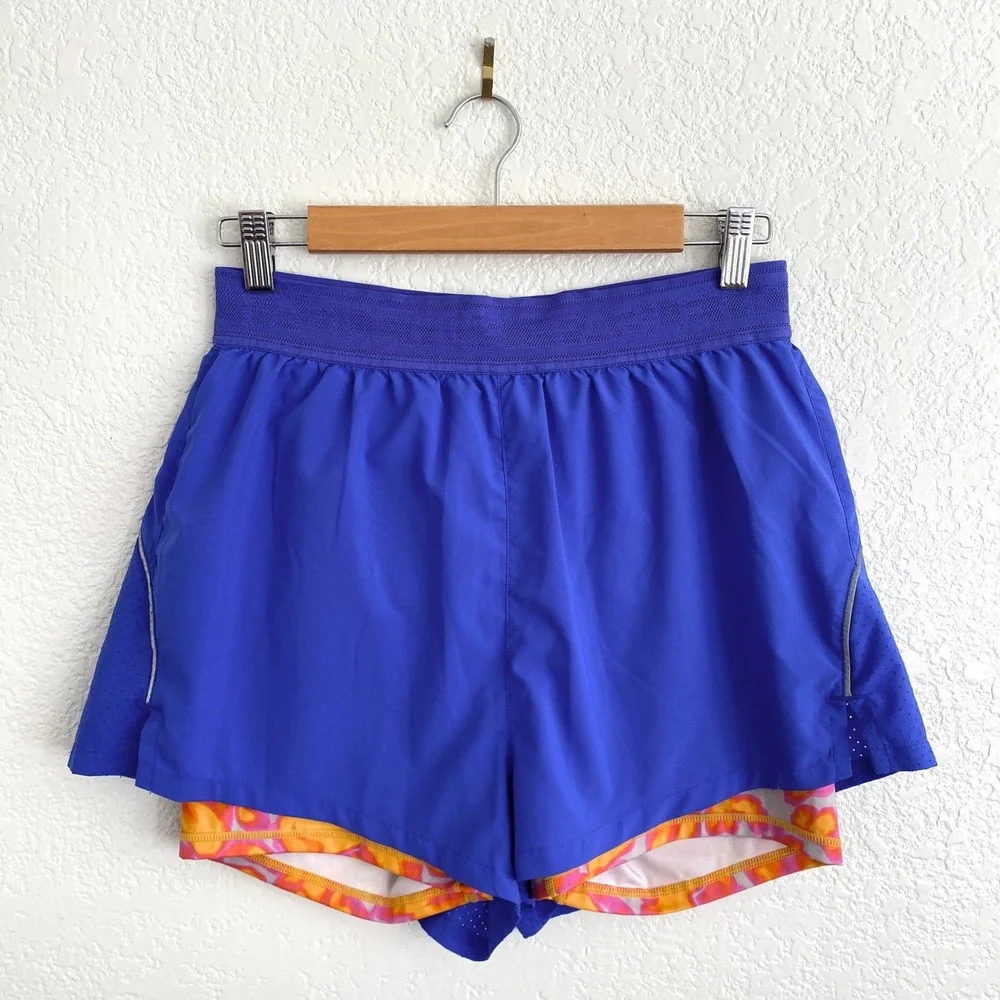 Fabletics Perforated Run 2